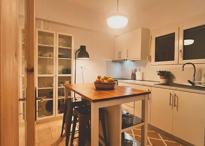 Apartment Lucy's Skiathos-Stadt