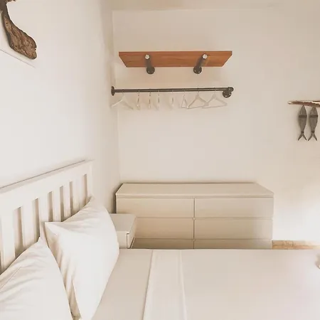 Lucy's Apartment