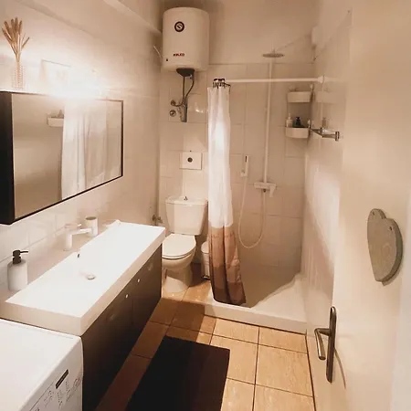 Lucy's Apartment *