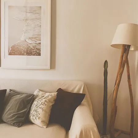 Lucy's Apartment