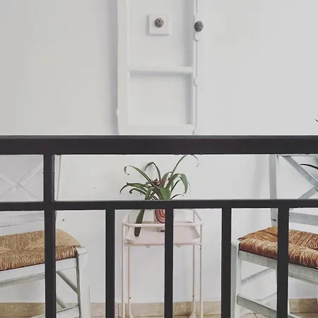 Lucy's Apartment